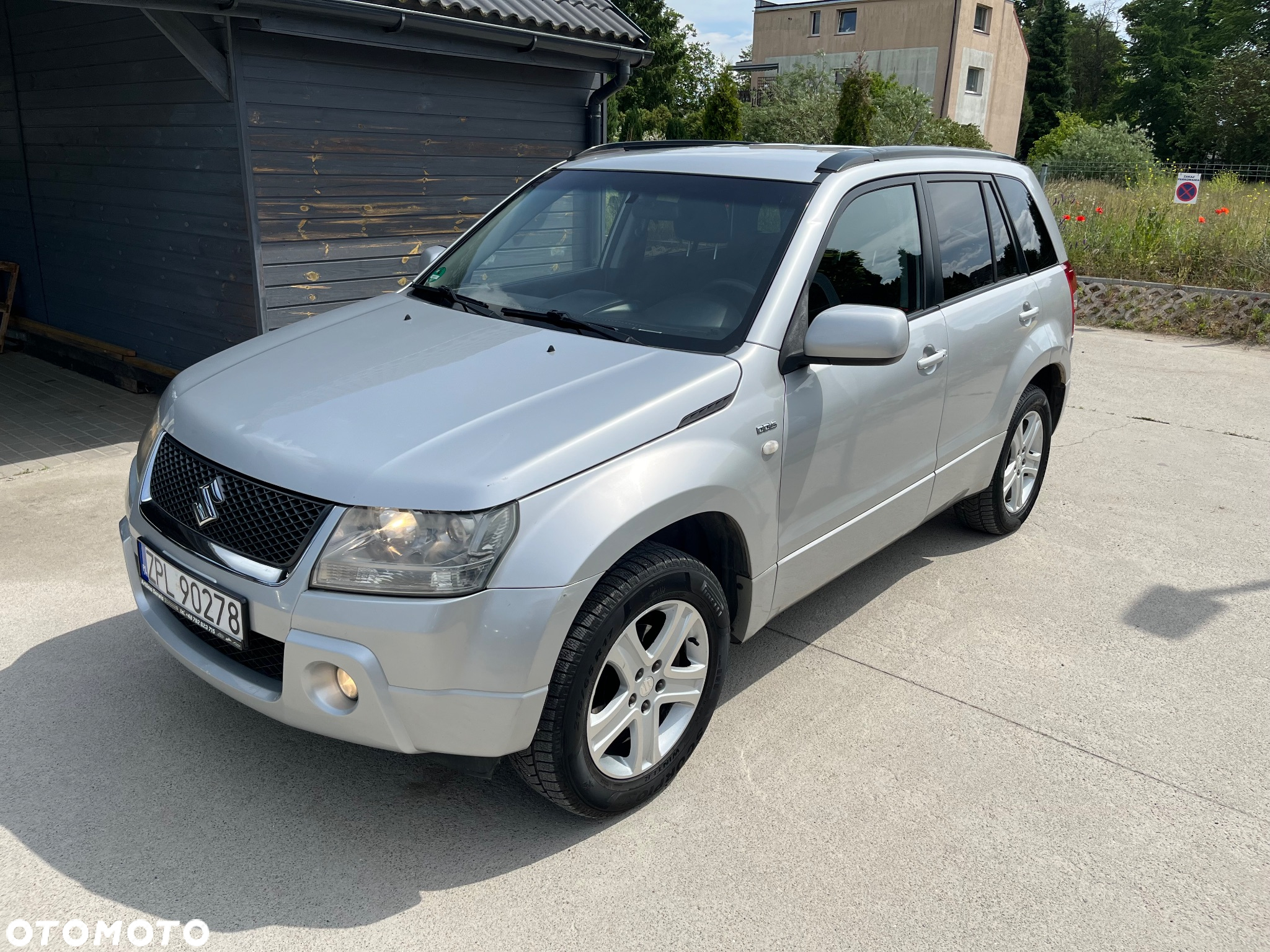 Suzuki Grand Vitara 1.9 DDiS - 13