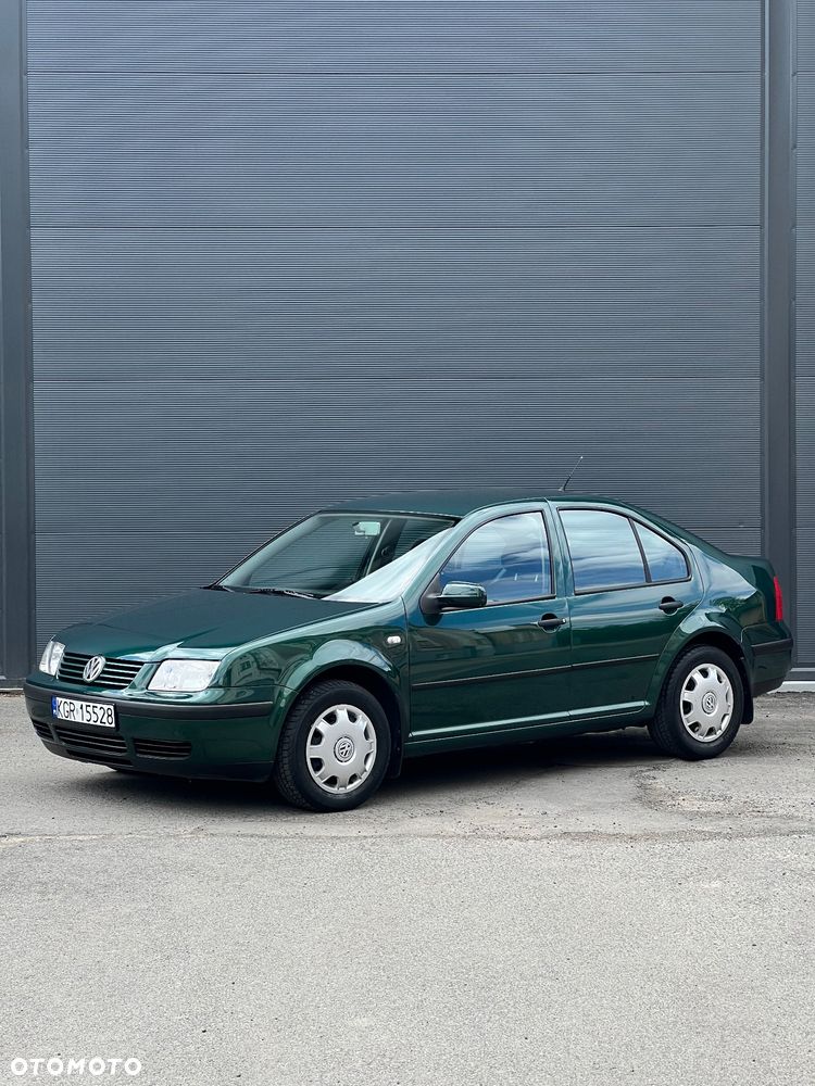 Volkswagen Bora