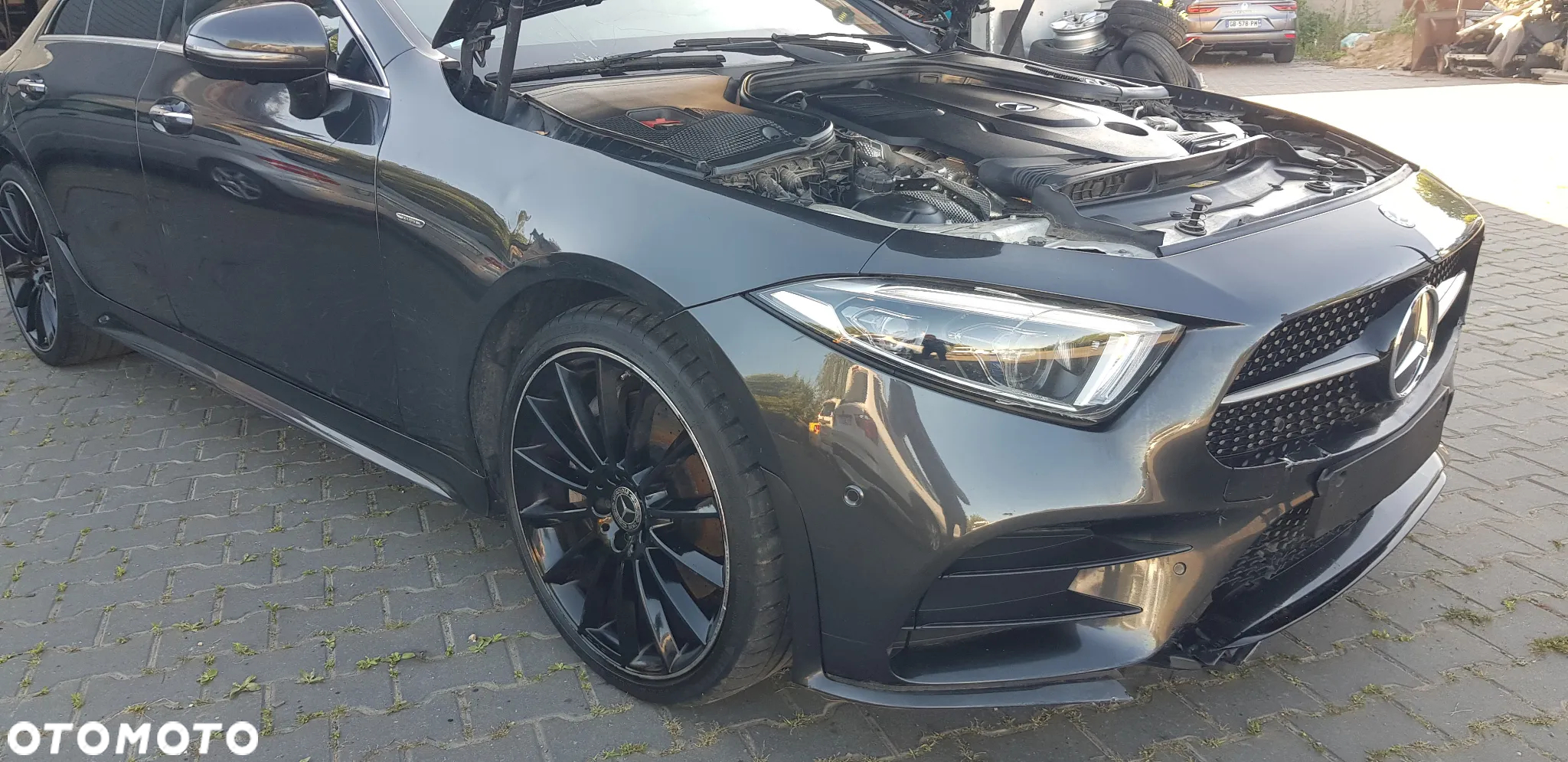 Mercedes-Benz CLS 400 d 4Matic 9G-TRONIC Edition 1 - 15