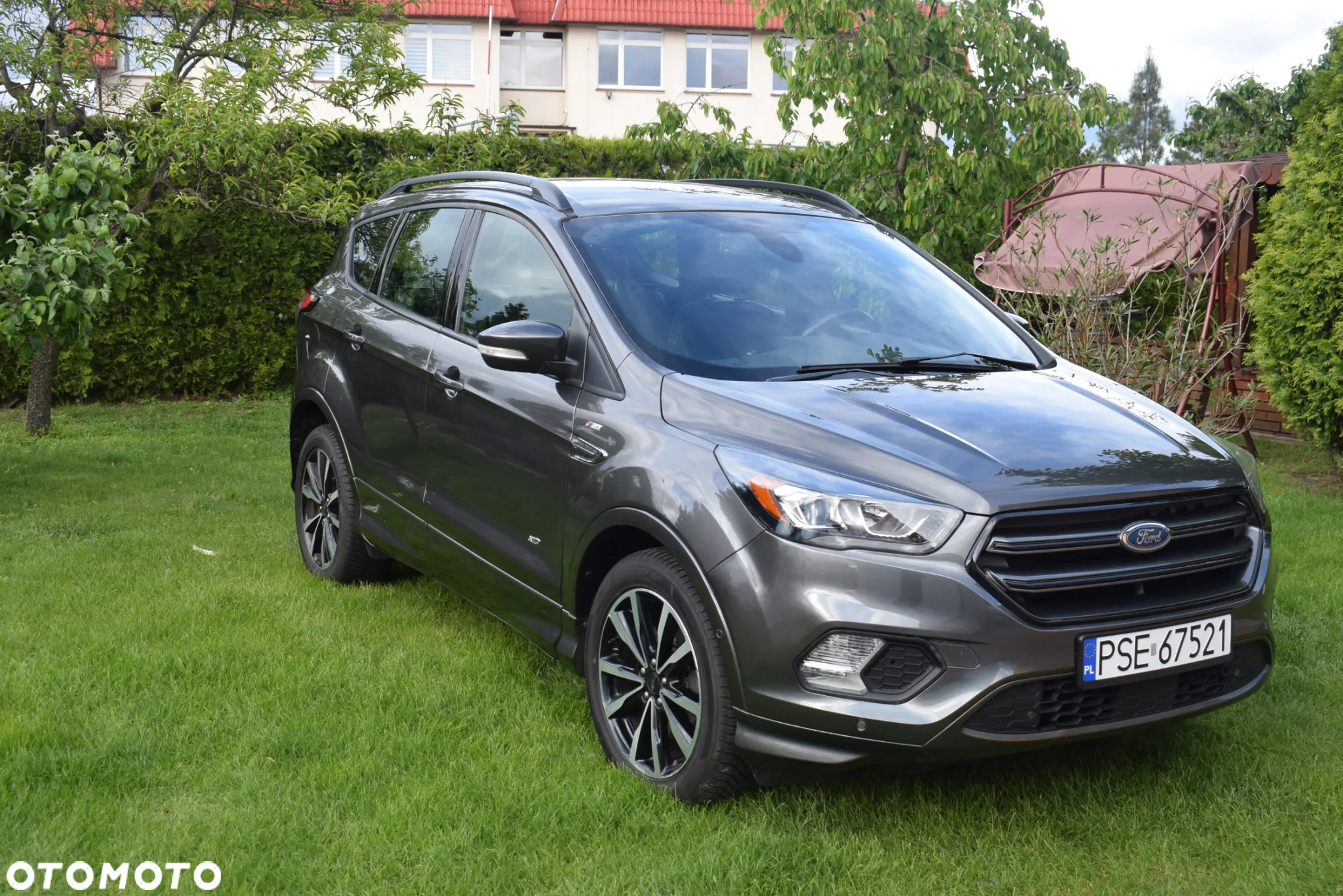 Ford Kuga 2.0 TDCi 4x4 ST-Line - 3
