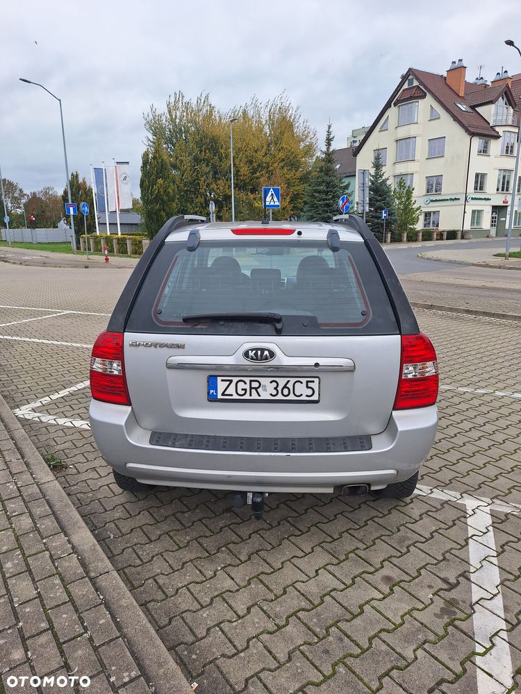 Kia Sportage 2.0 Expedition - 5
