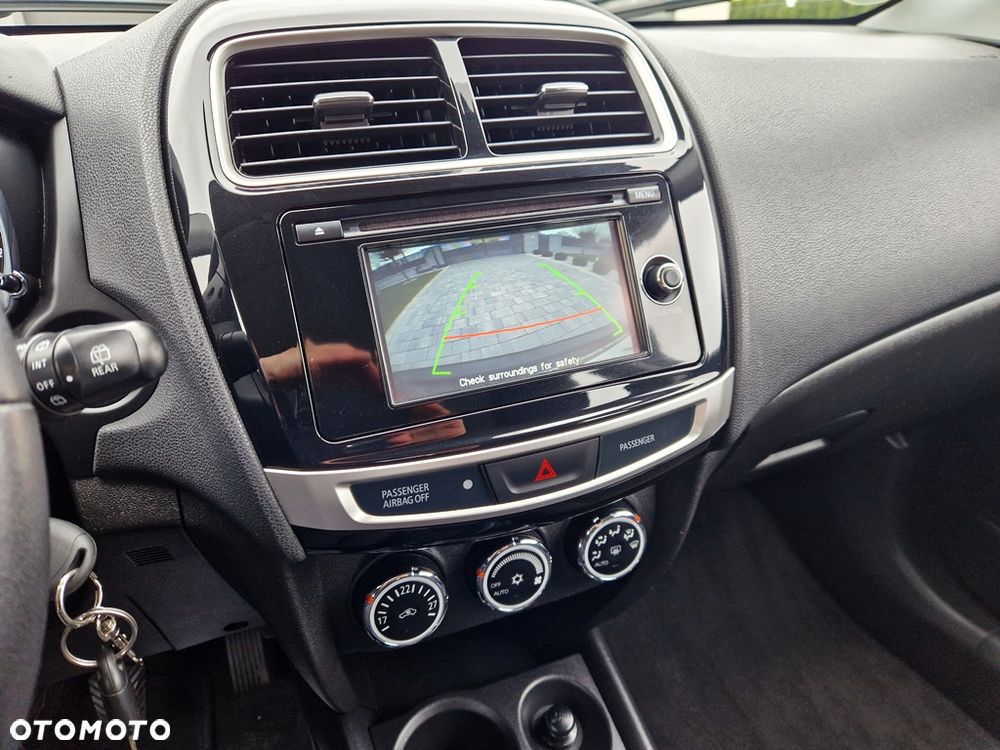 Mitsubishi ASX 1.6 ClearTec 2WD Diamant Edition+ - 28