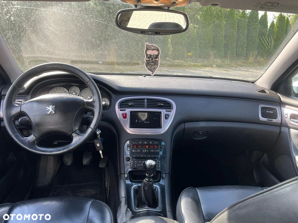 Peugeot 607 2.0 HDi Premium - 9