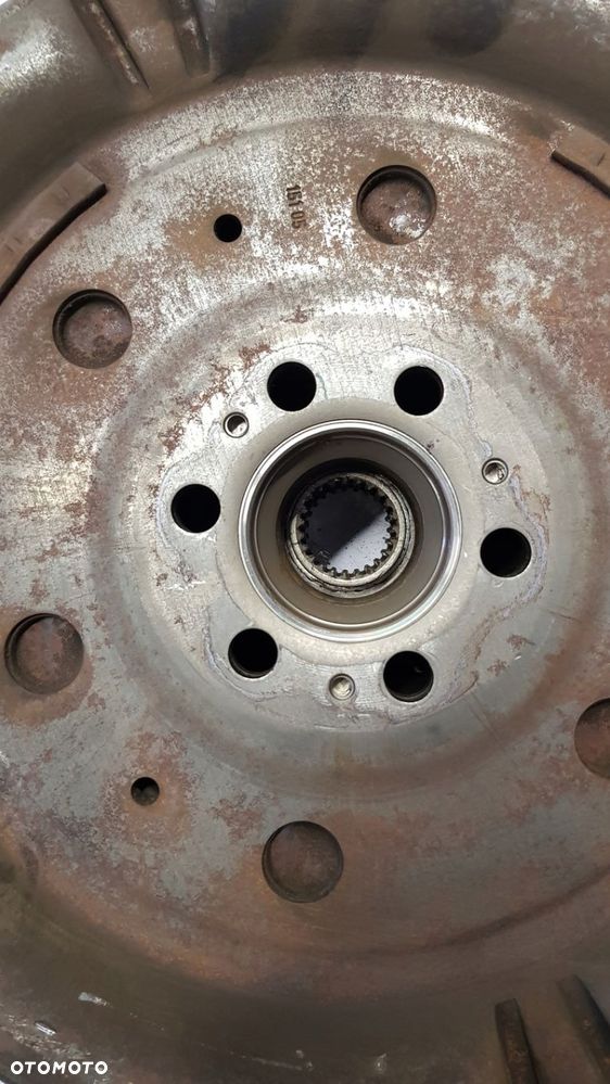 sprzęgło Golf VI Passat 2.0 TDI CFF - 7