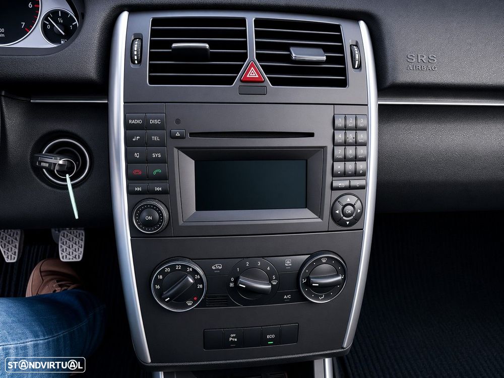 Mercedes-Benz B 160 BlueEFFICIENCY - 14