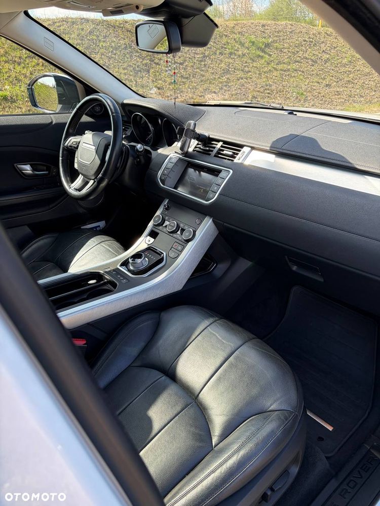 Land Rover Range Rover Evoque 2.0TD4 HSE Dynamic - 10