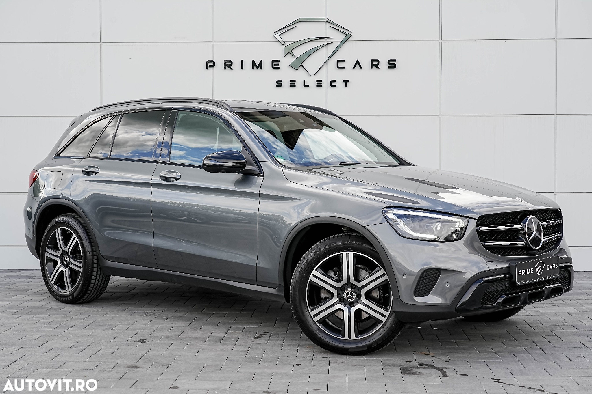 Mercedes-Benz GLC 200 4Matic 9G-TRONIC Exclusive - 16