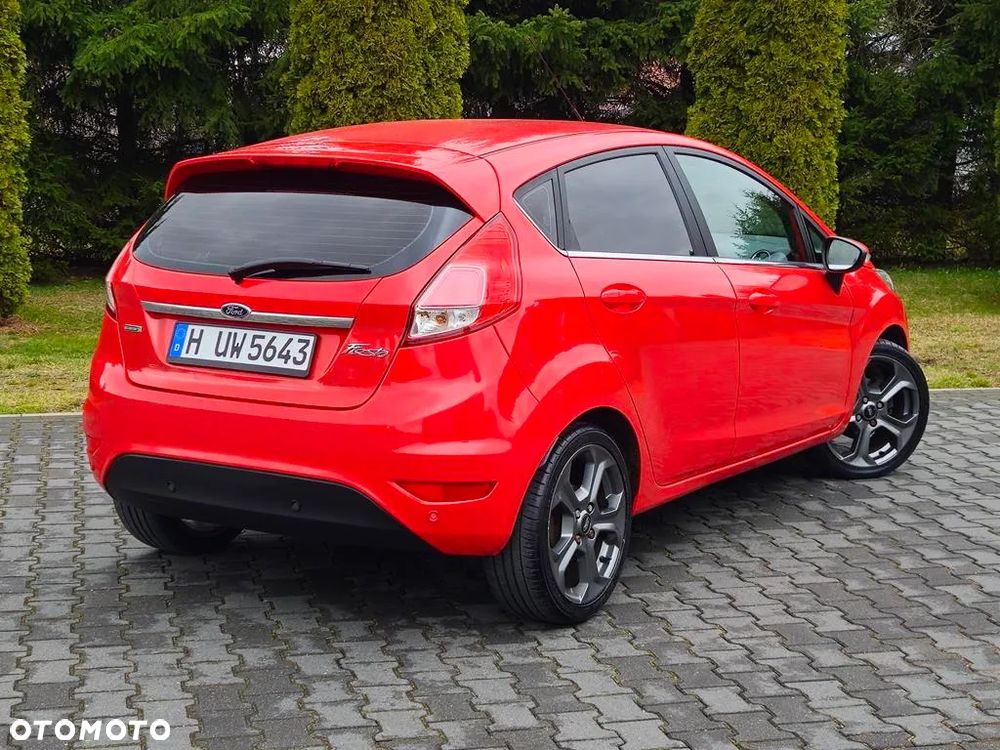 Ford Fiesta 1.0 EcoBoost Titanium ASS - 3