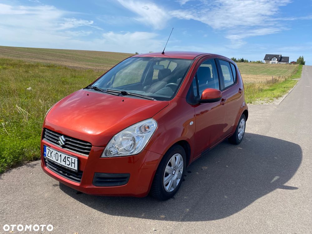Suzuki Splash 1.3 DDiS Club - 3