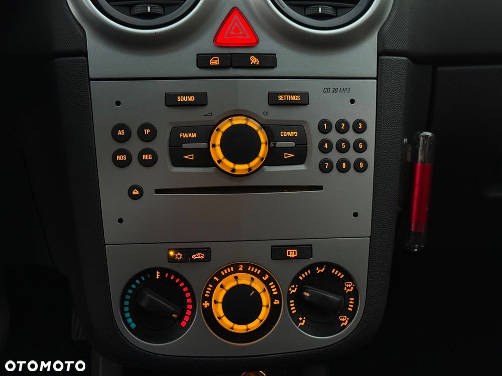 Opel Corsa 1.4 16V Edition - 27