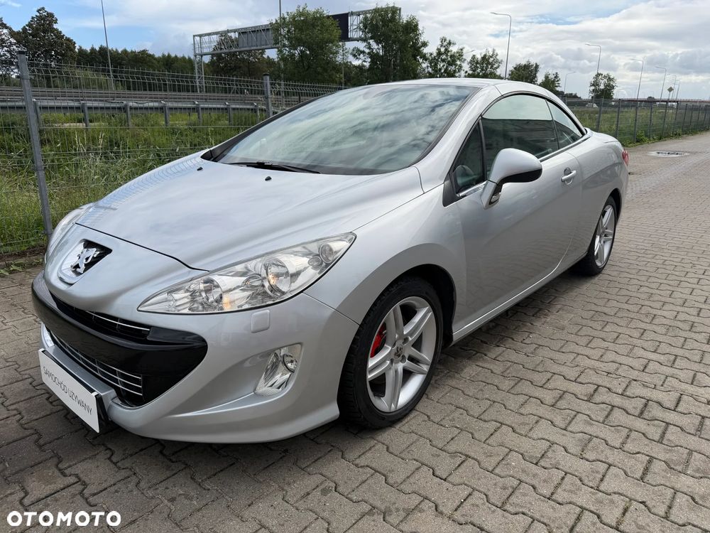 Peugeot 308 CC HDi FAP 140 Platinum - 13