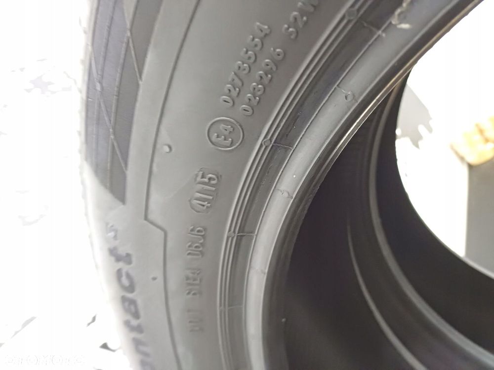 225/60R18 continental opony letnie 6mm 50456 - 6