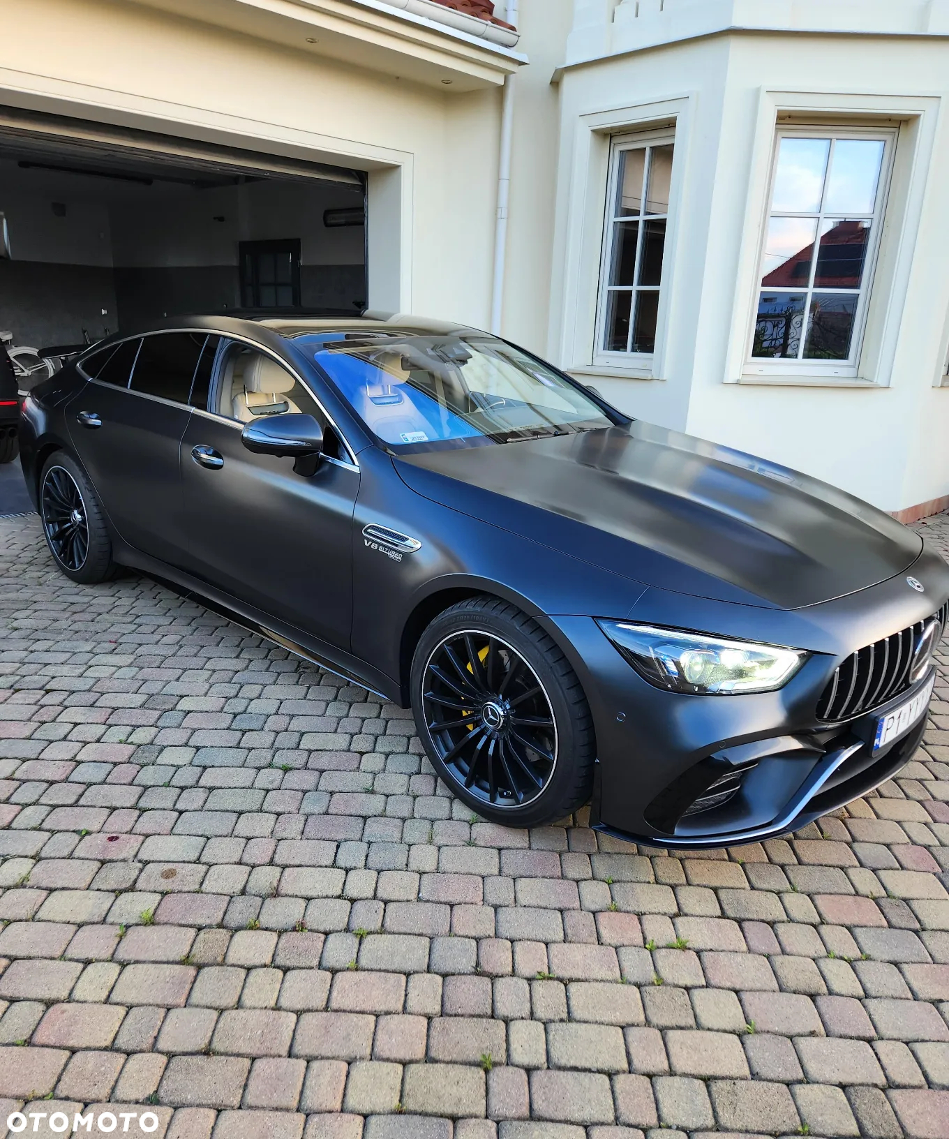 Mercedes-Benz AMG GT 43 4-Matic+ - 16