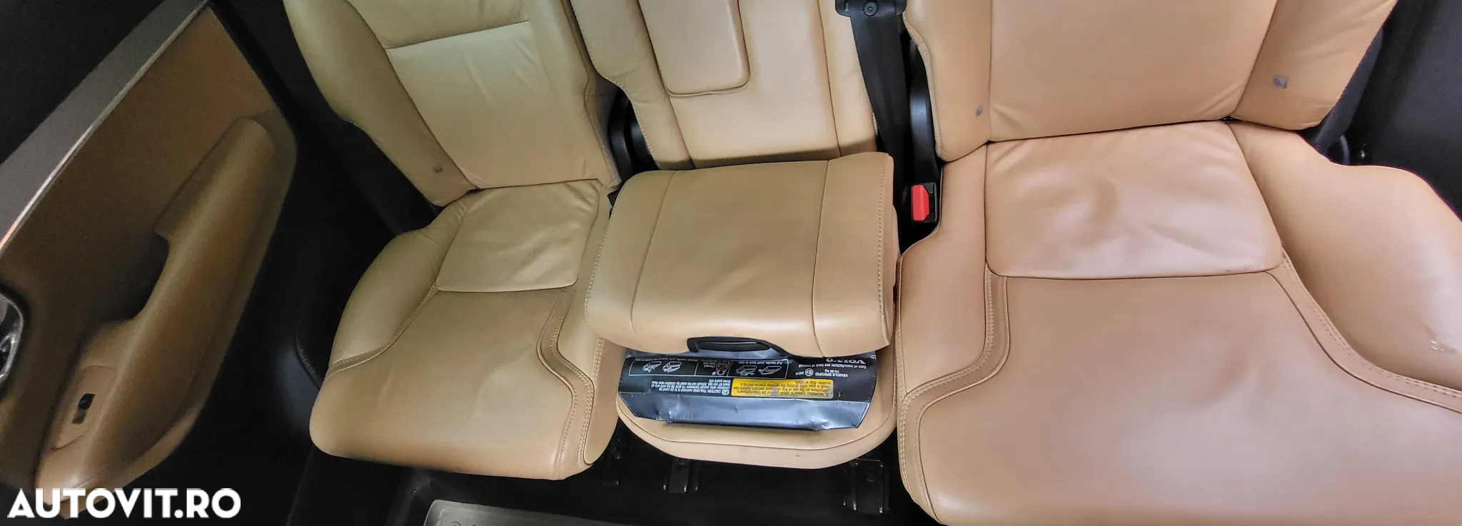 Volvo XC 90 D5 AWD Geartronic Inscription - 11