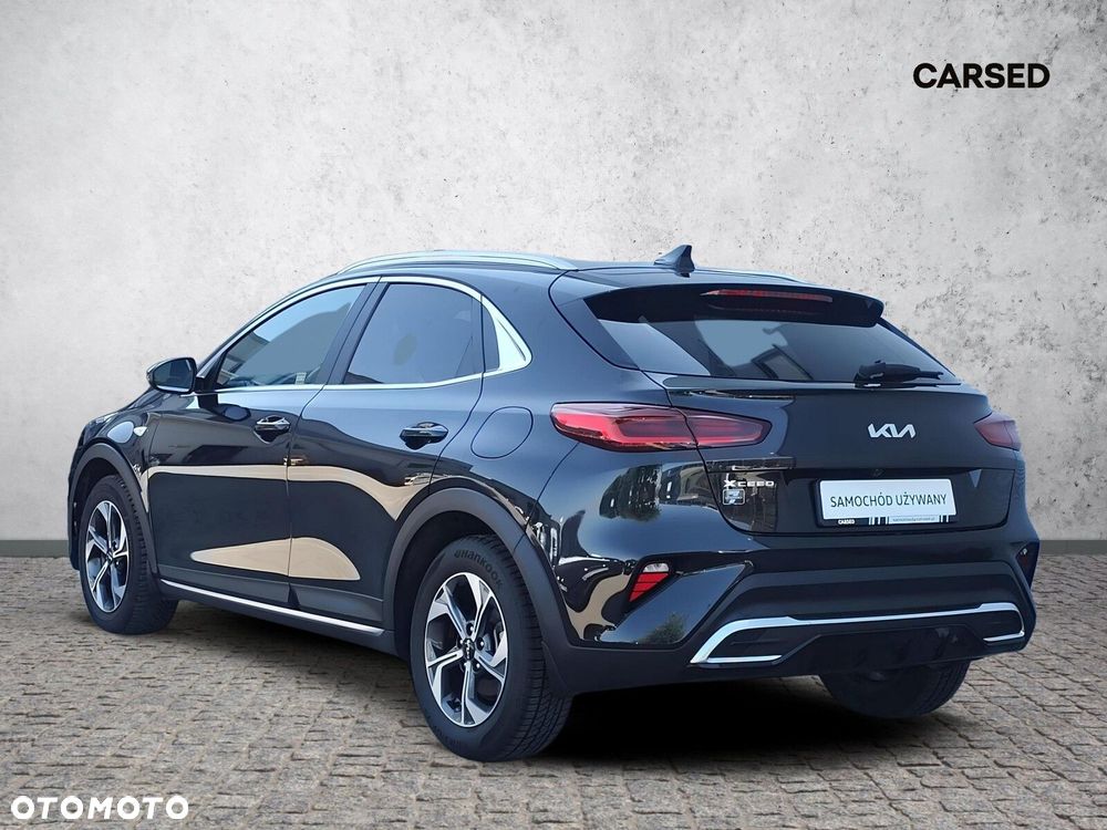 Kia XCeed 1.5 T-GDI M DCT - 4