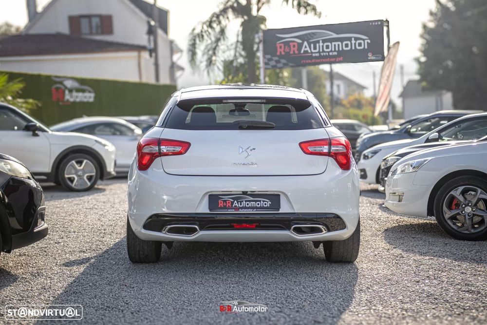 Citroën DS5 2.0 HDi Hybrid4 Sport Chic CMP6 - 13