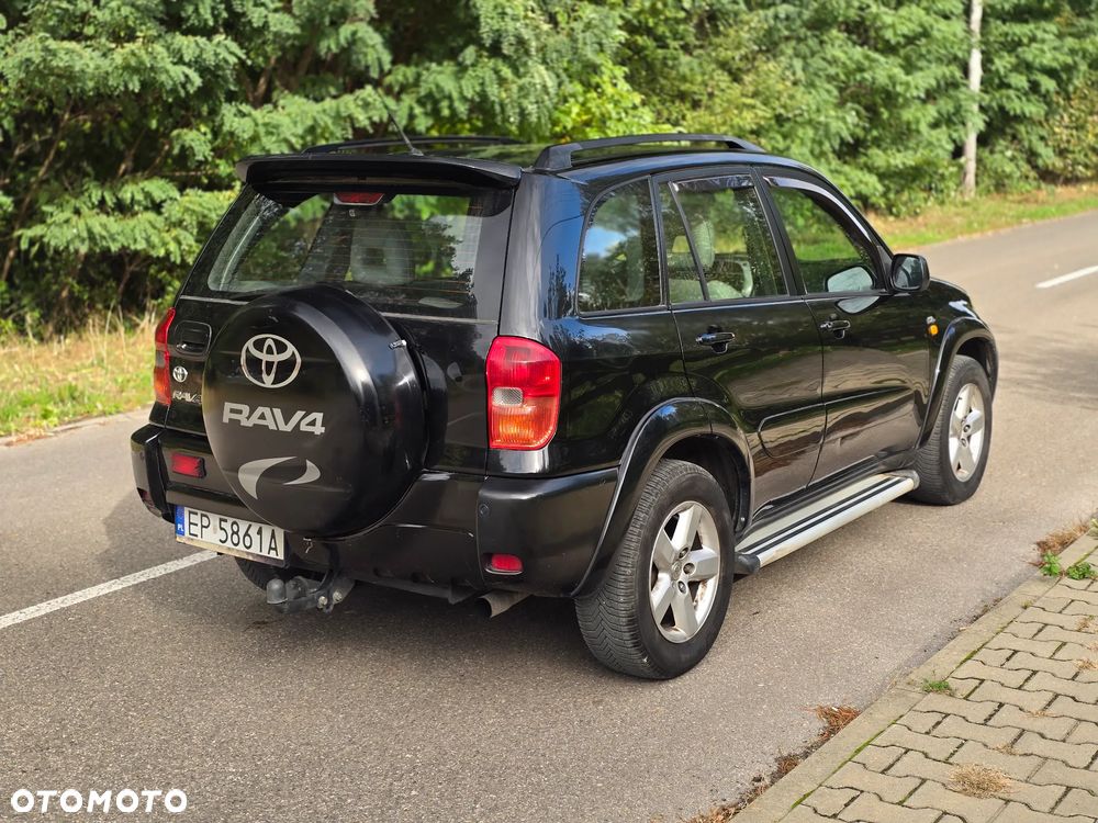 Toyota RAV4 D-4D 4x4 - 14