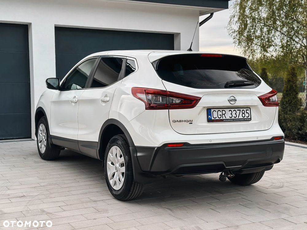 Nissan Qashqai 1.5 dCi Visia - 4