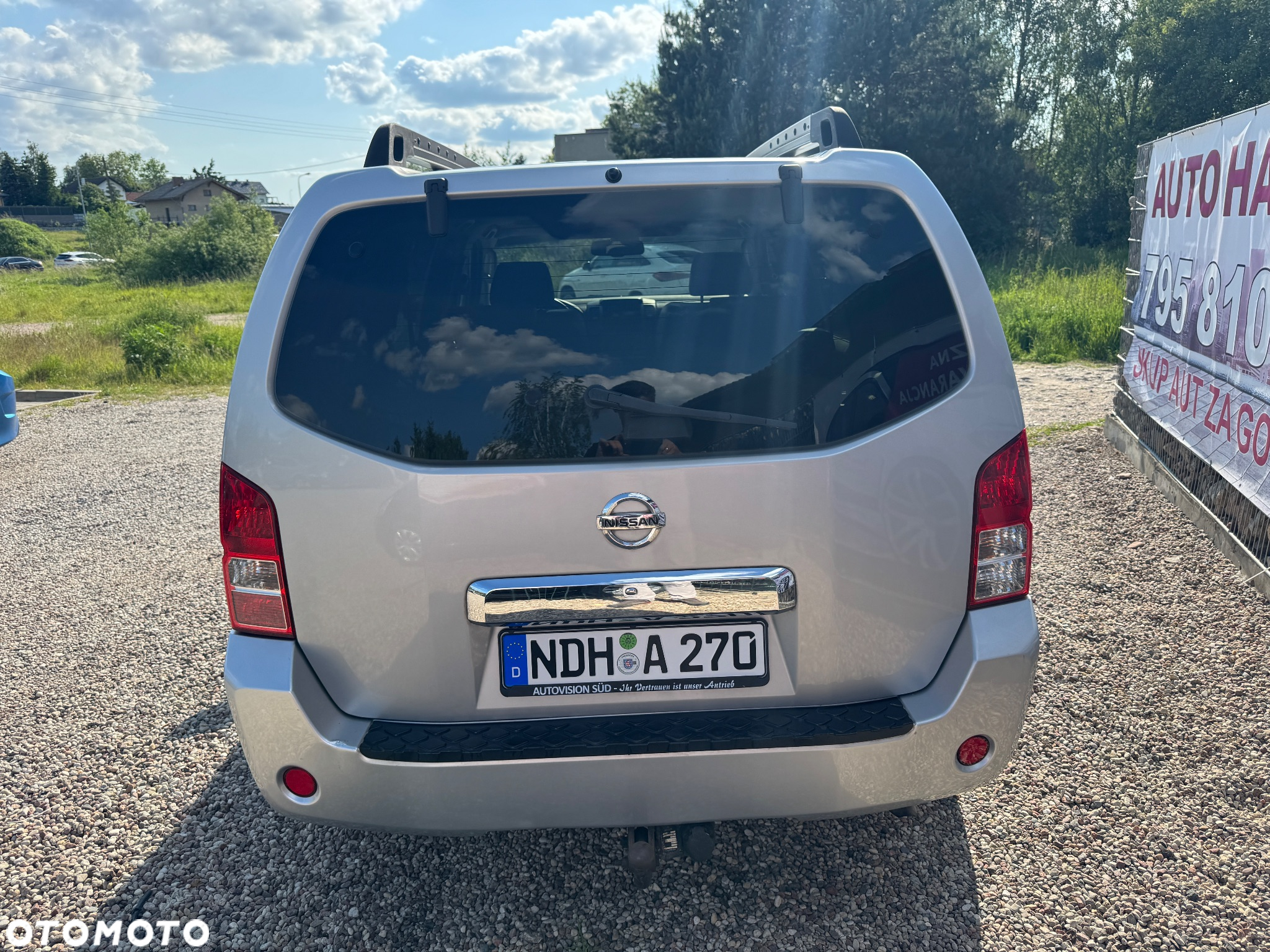 Nissan Pathfinder 2.5 dCi Elegance - 5