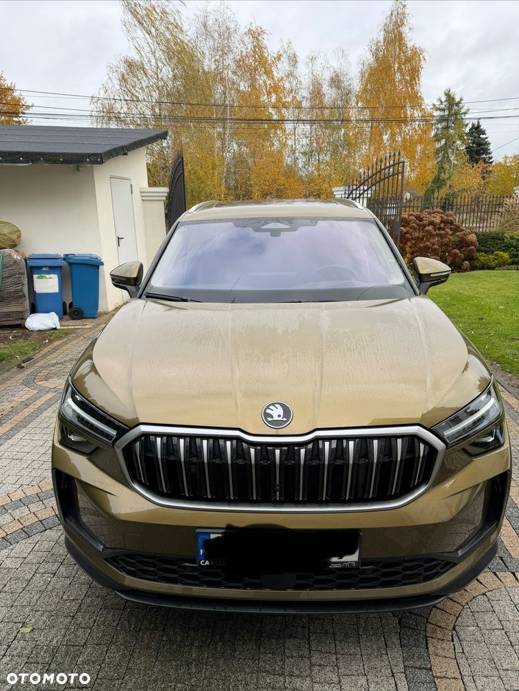 Skoda Kodiaq 2.0 TDI 4x4 Selection DSG - 2