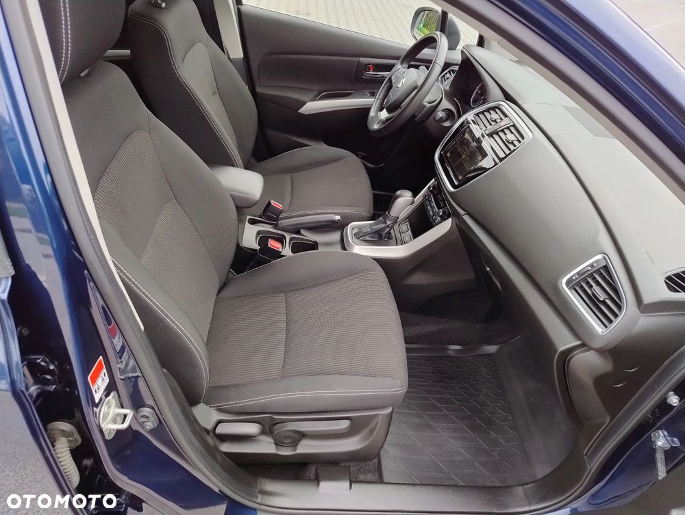 Suzuki SX4 S-Cross 1.4 SHVS Premium - 10