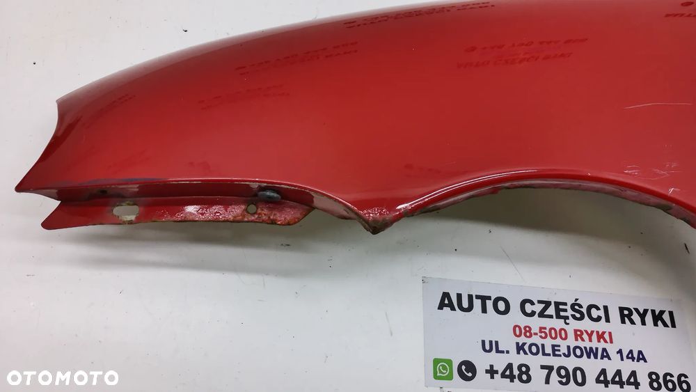 Fiat Seicento Błotnik Prawy Lewy Przód 199/A - 6