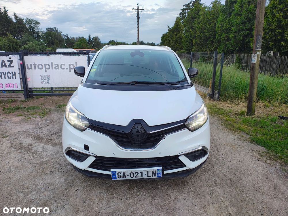 Renault Scenic 1.7 Blue dCi Intens EDC - 2