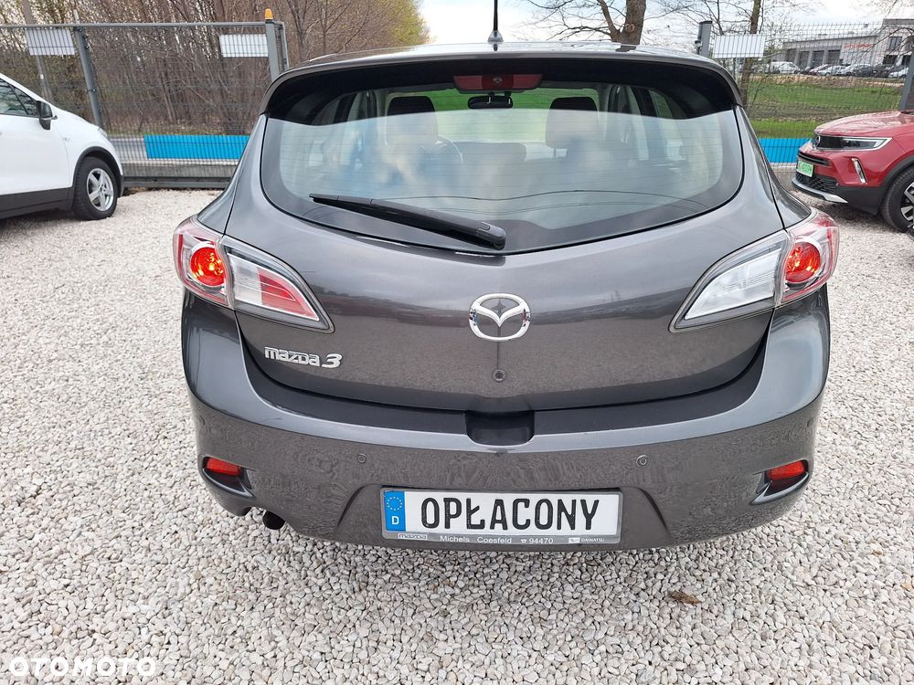 Mazda 3 1.6 MZR Active - 14