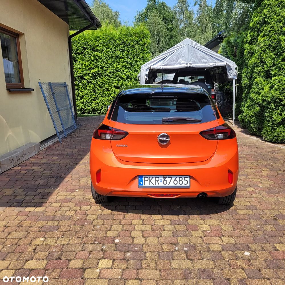 Opel Corsa 1.2 Direct Inj Turbo Start/Stop Automatik Edition - 2