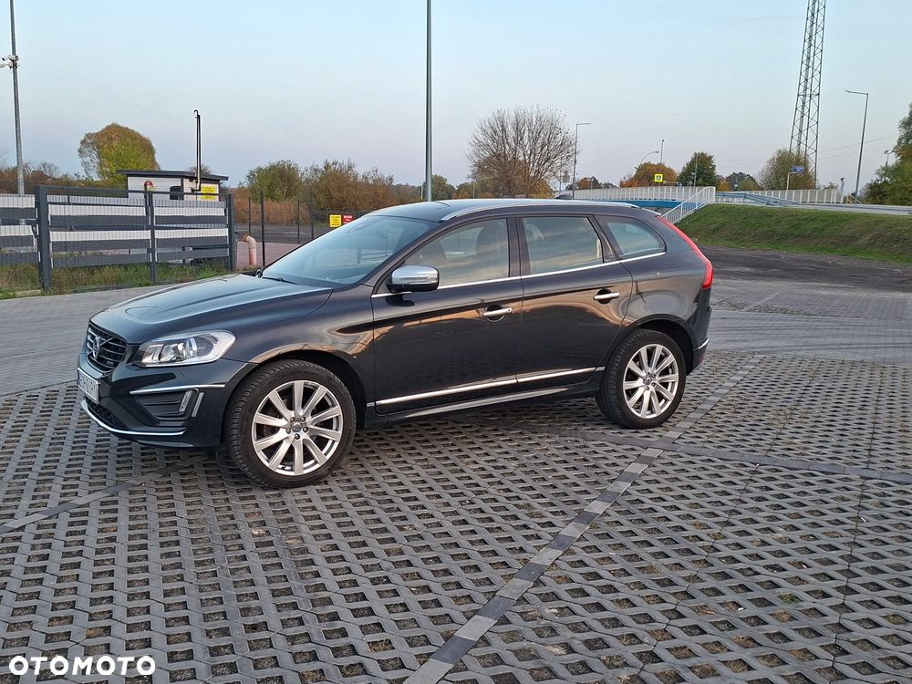 Volvo XC 60 2014