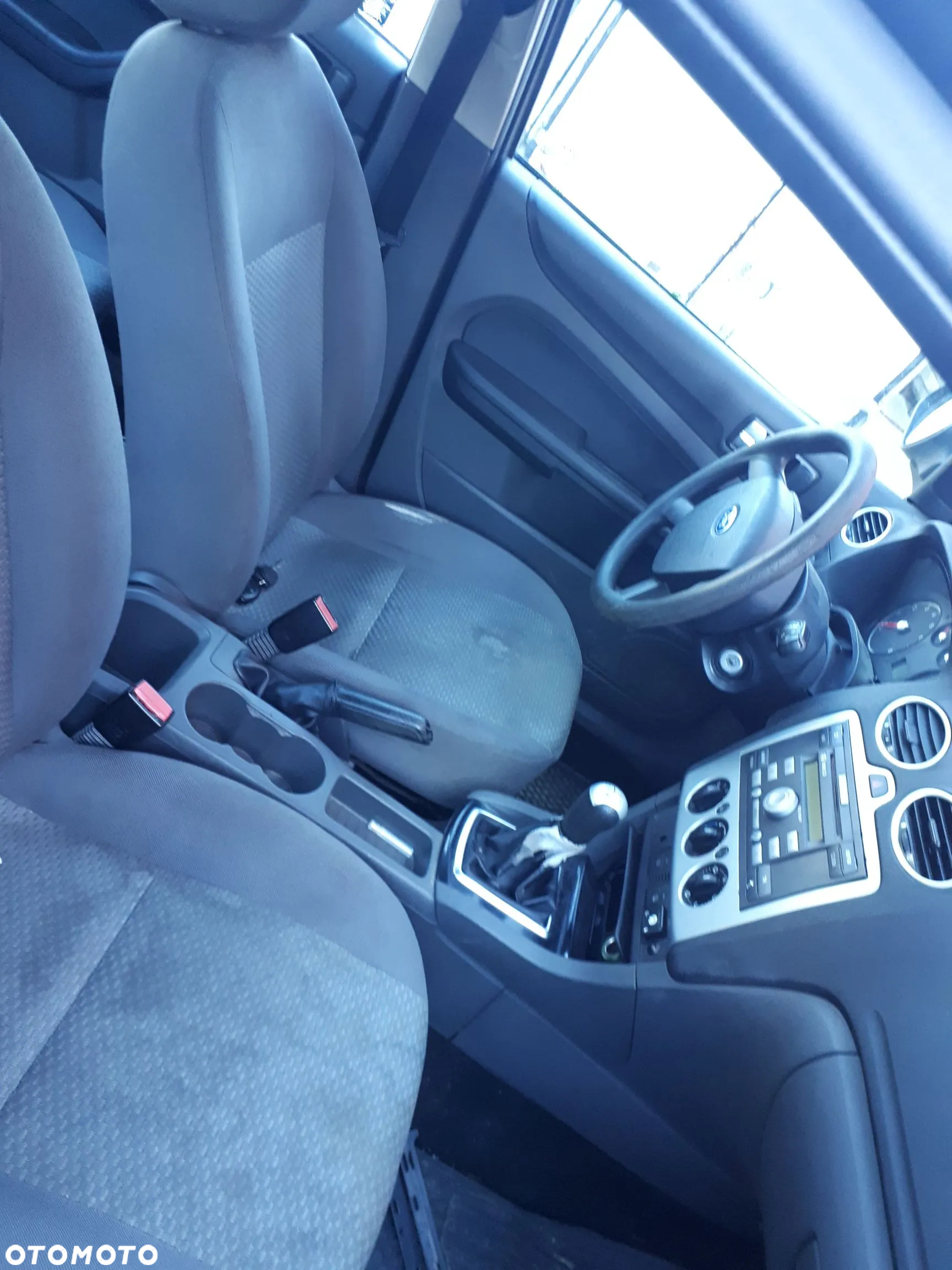 FORD FOCUS MK2 04-07 1.6 16V SILNIK GWARANCJA - 20