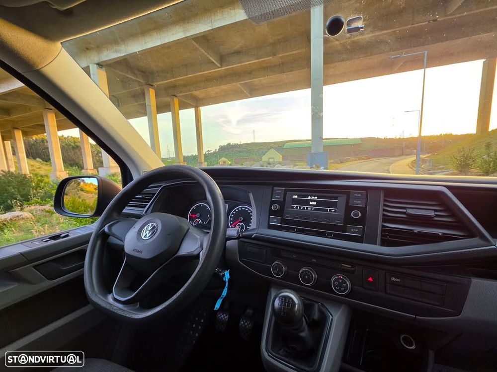 VW Transporter 2.0Tdi LONGA - 5