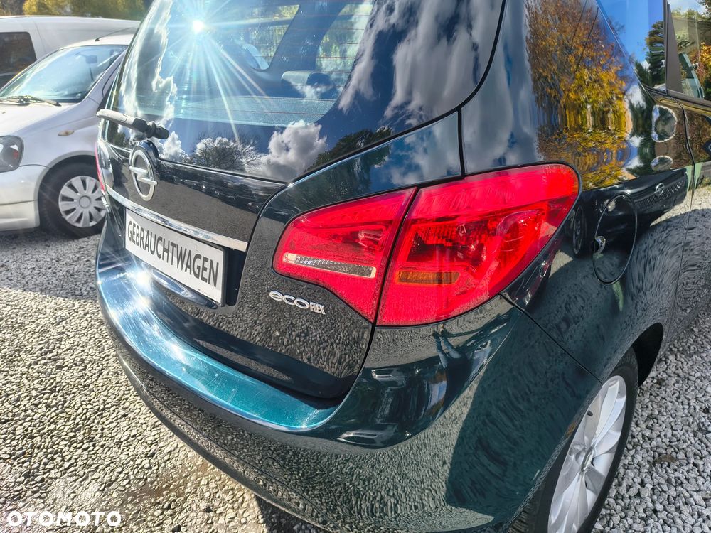 Opel Meriva 1.4 ecoflex Edition - 13