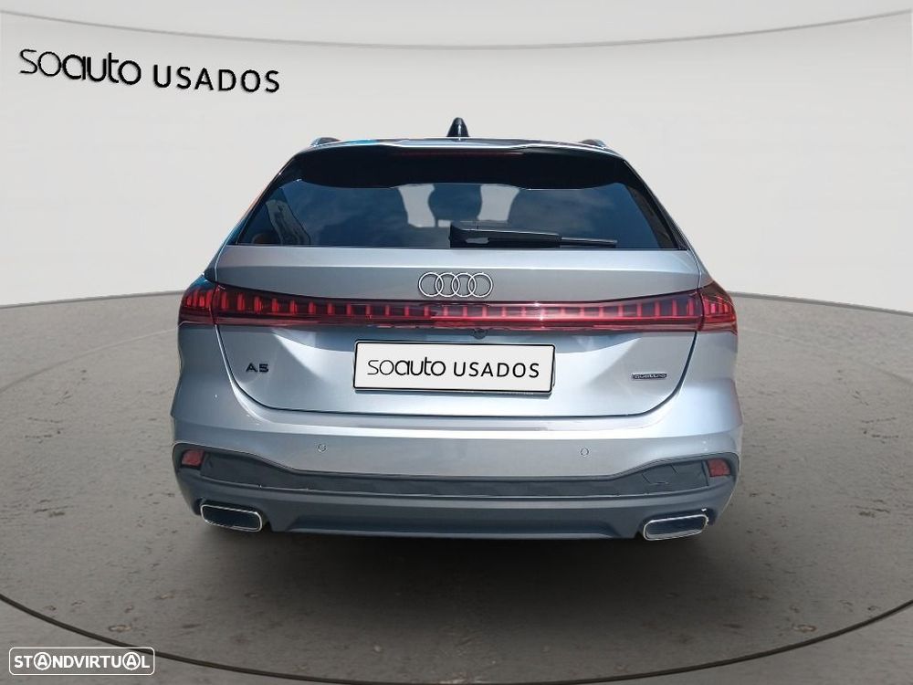 Audi A5 Avant - 6