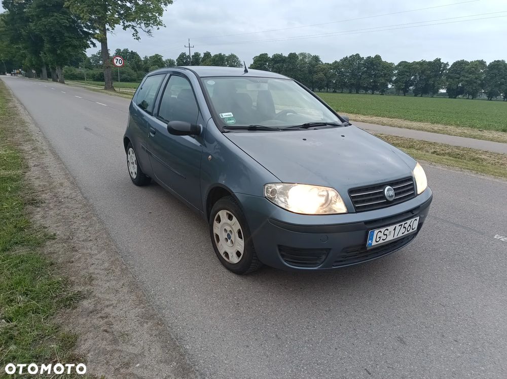 Fiat Punto 1.2 8V Active - 2