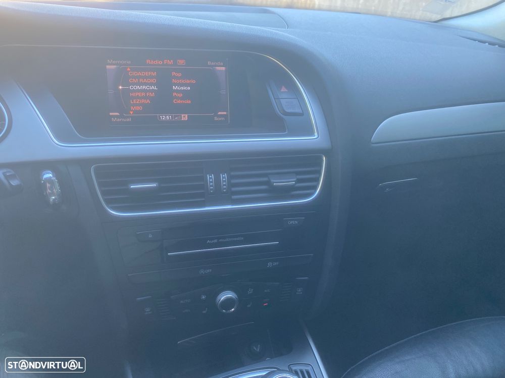 Audi A4 Avant 2.0 TDI ultra DPF Attraction - 11