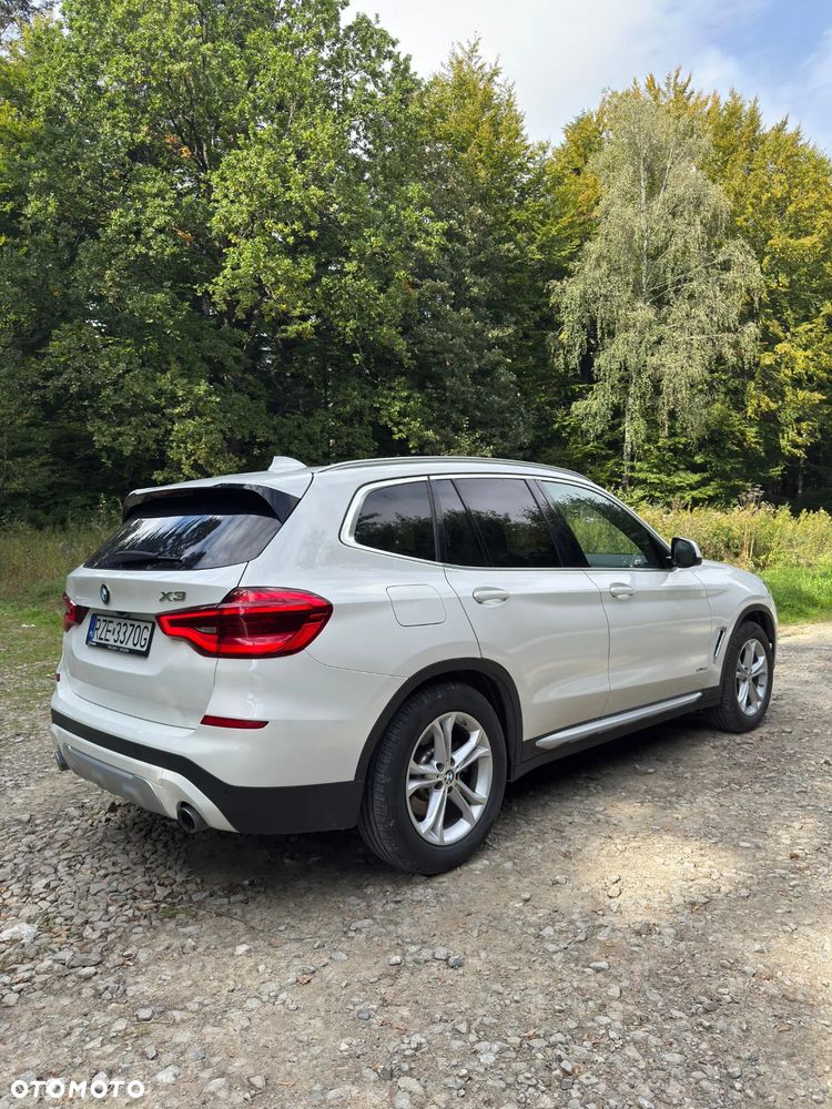 BMW X3 xDrive30i xLine - 15