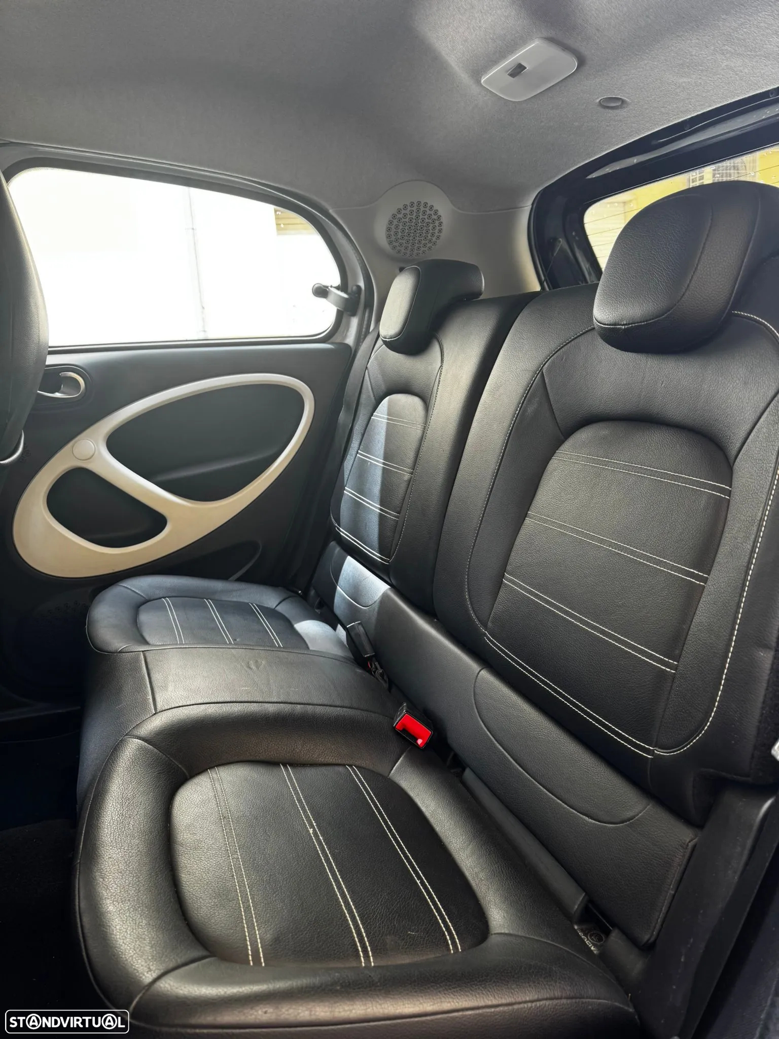 Smart ForFour 1.0 Prime 71 - 11