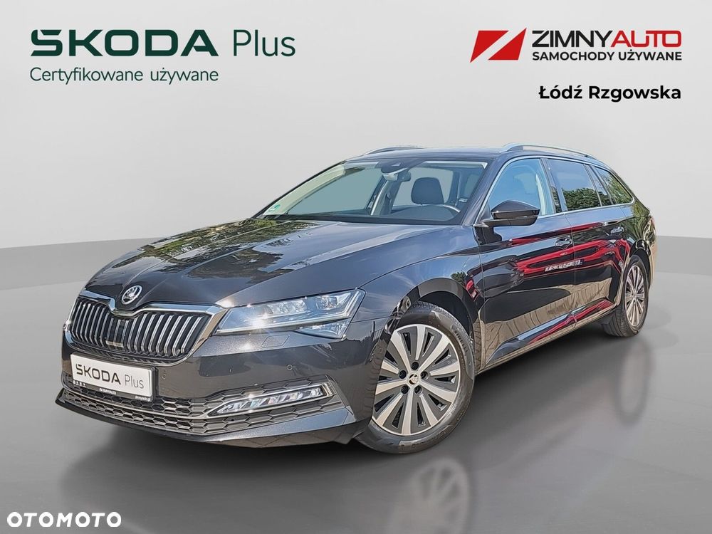 Skoda Superb 2.0 TDI SCR Style DSG - 2