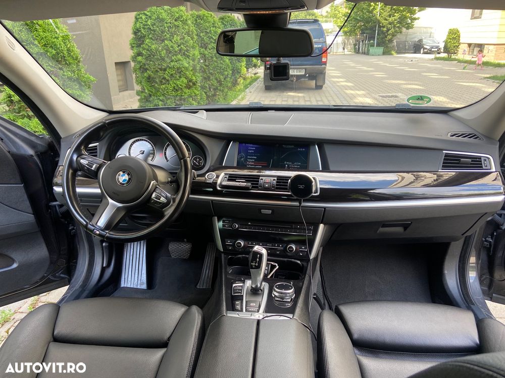BMW Seria 5 535d xDrive - 6