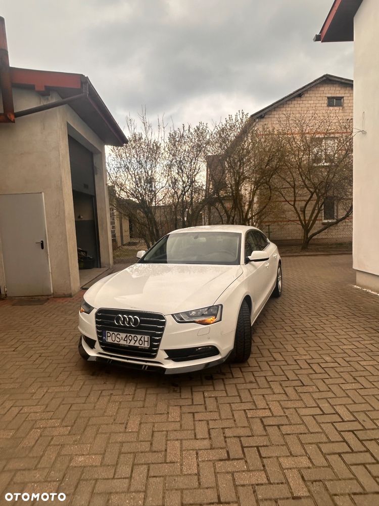 Audi A5 Sportback 2.0 TDI DPF - 2