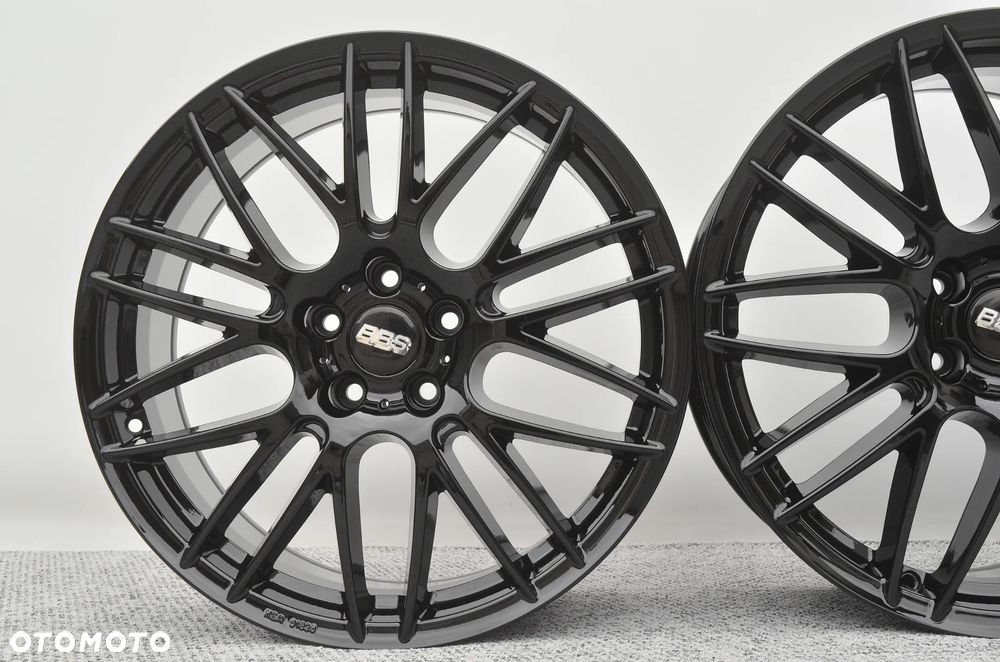 Felgi 8x19 5x112 Audi A4 b8 b9 A6 C6 C7 A8 Merc W204 W205 VW Golf Passat - 5