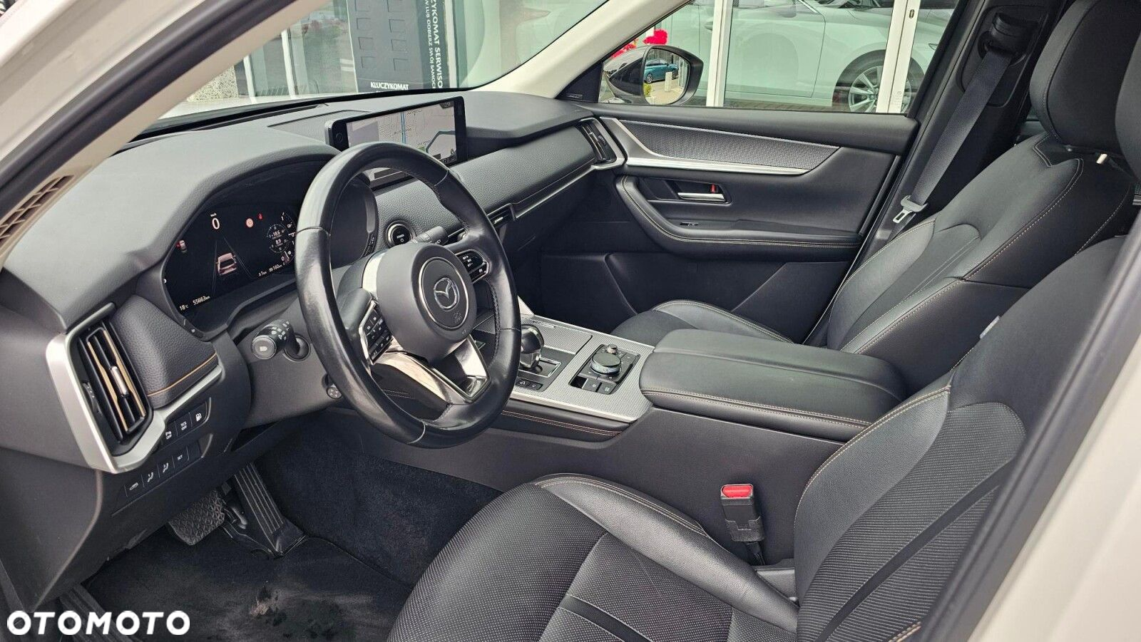 Mazda CX-60 - 14