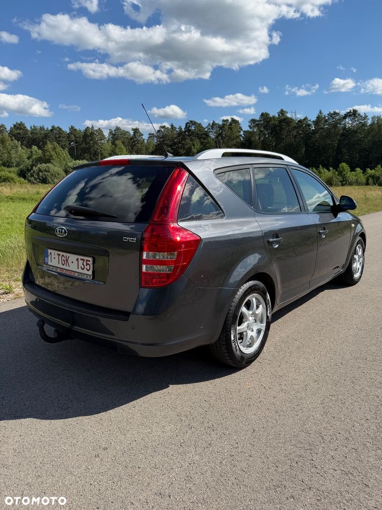 Kia Ceed 1.6 CRDi EX - 4
