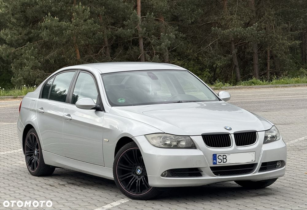 BMW Seria 3 - 6