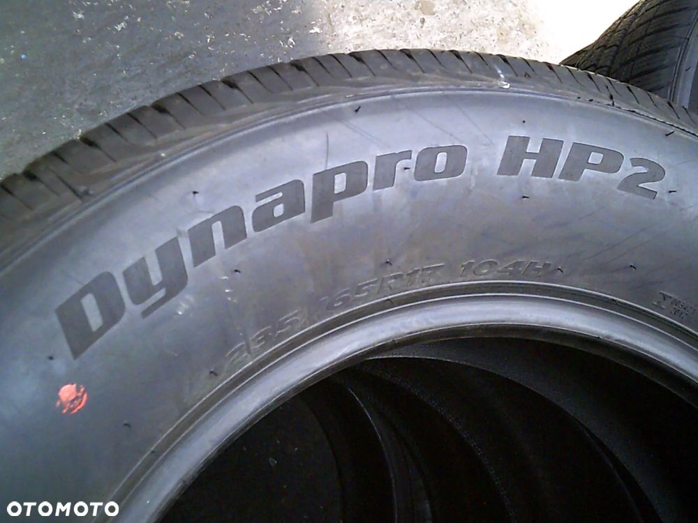 2x HANKOOK Dynapro HP2 RA33 235/65R17 2025 NOWE - 5