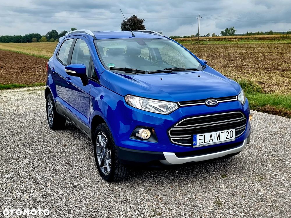 Ford EcoSport 1.0 EcoBoost COOL&CONNECT - 4