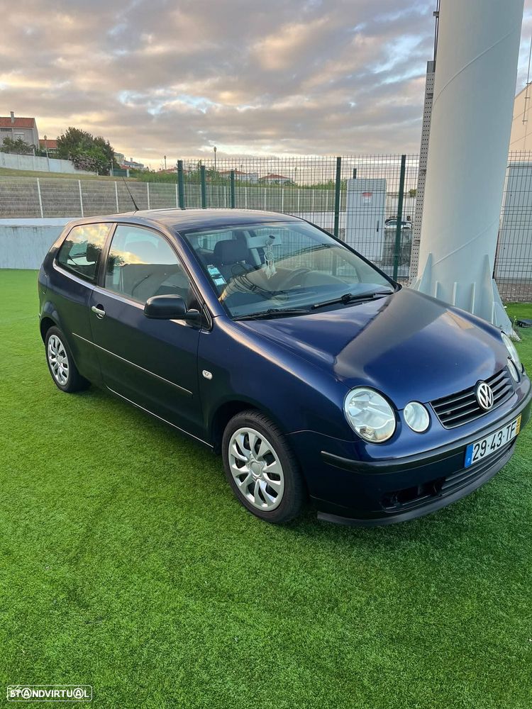 VW Polo - 5