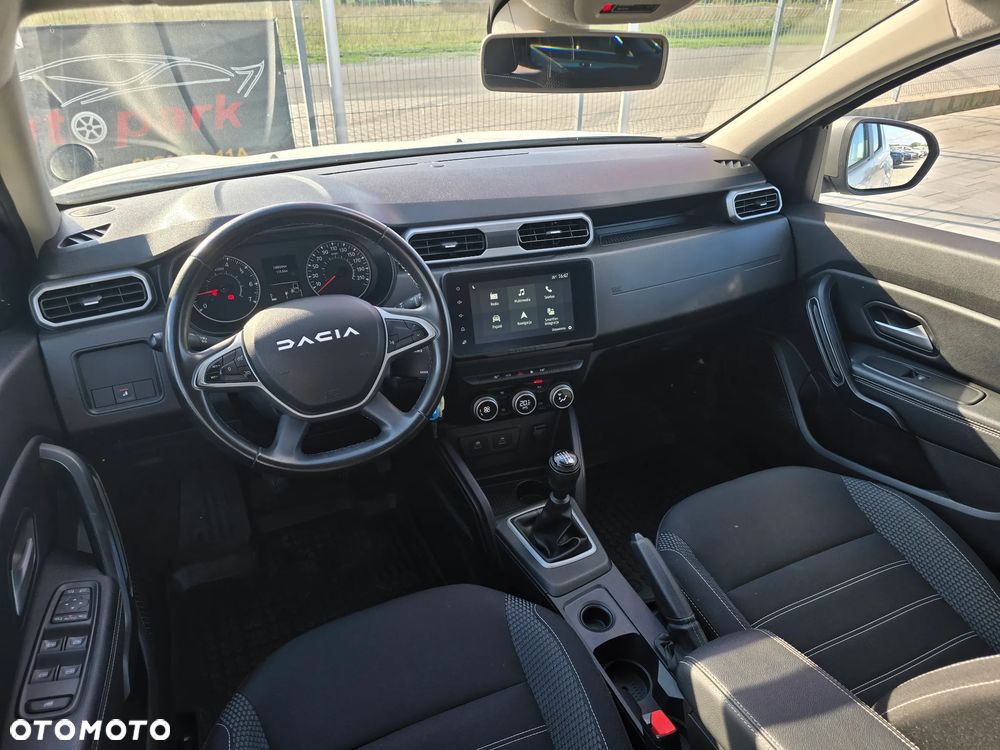 Dacia Duster 1.5 Blue dCi Journey - 23