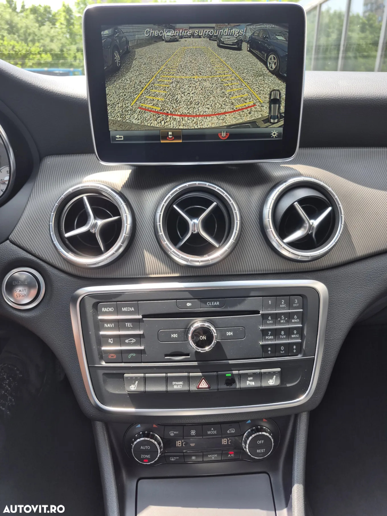Mercedes-Benz CLA 200 d 4MATIC Aut. - 31